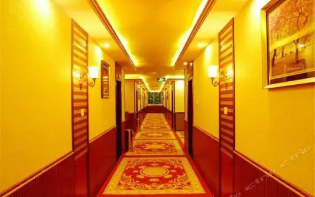 Jiuzhaigou Jinjing Hotel