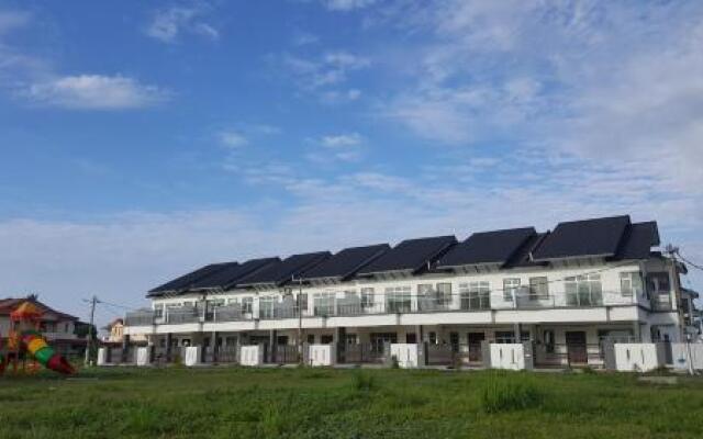 Seaview Homestay Mersing