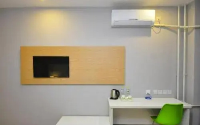 Motel Zhangqiu Huiquan Road