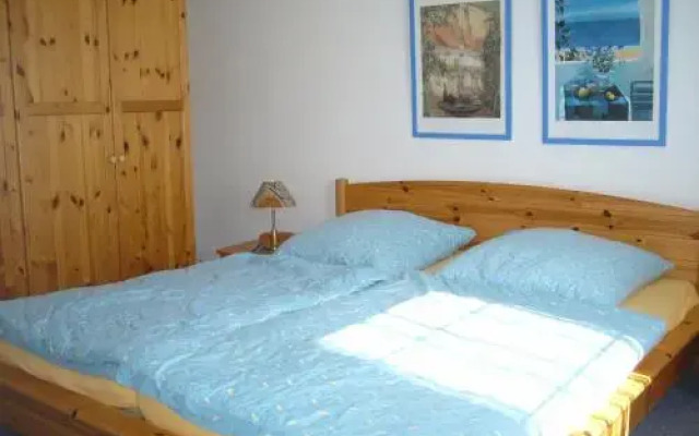 Ferienwohnung im Blauen Haus