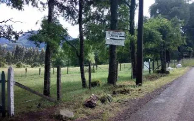 Cabaña Pucon a Huife