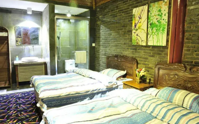 Lijiang Cambrian Inn