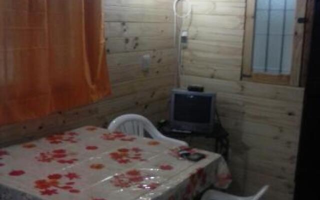 Cabañas en Necochea