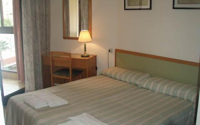 Apartamentos Triomar Ibiza