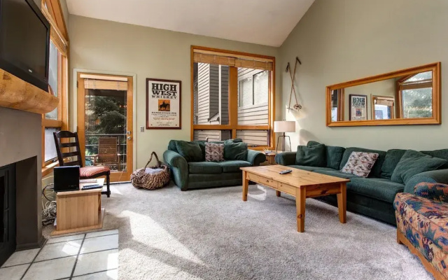 Wood Fires and Mountain Views by RedAwning