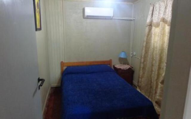 Cabañas Piedras Blancas