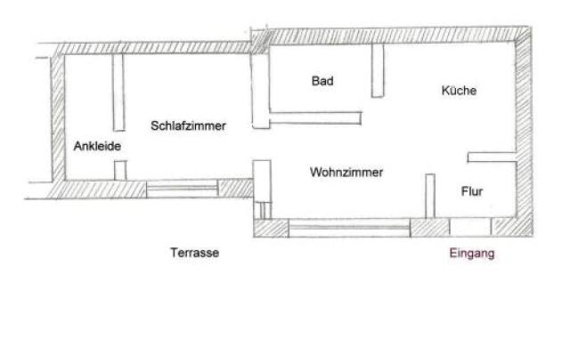 Ferienwohnung Ginkgo