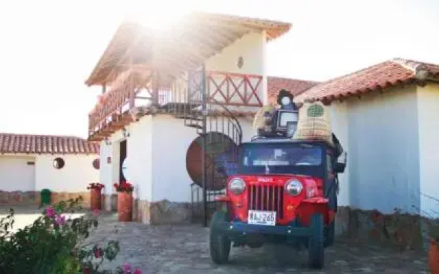 Hacienda Sanmiguel de la Prada