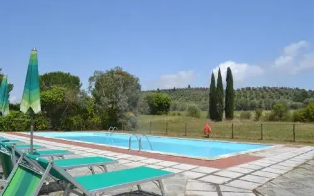 Podere S.Giulia - casale S.Giulia