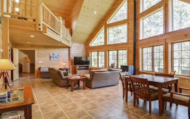 Snow Goose Cabin