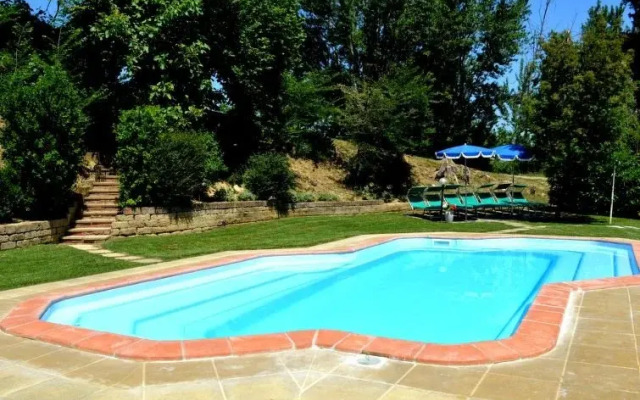 Holiday home Casa Dei Ciliegi Gambassi