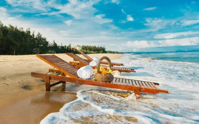 Saint Mary Beach Resort