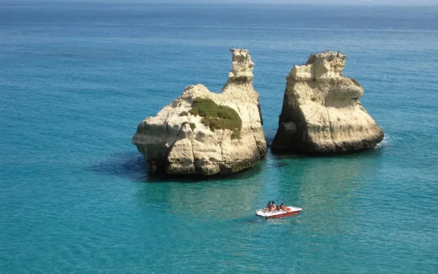 terra rossa casa di campagna