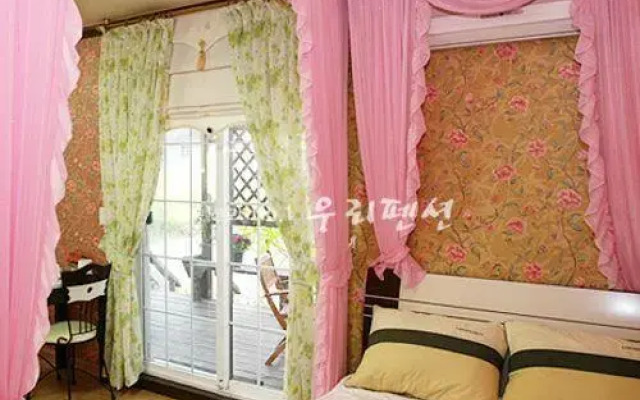 Yangpyeong Silver River Pension