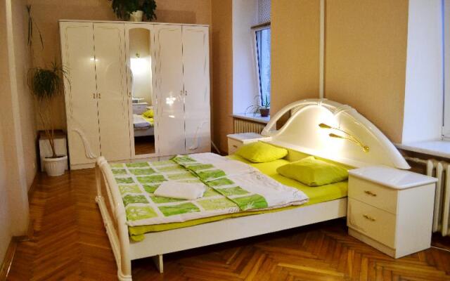 Kiev Accommodation Apartments on Vladimirska St.