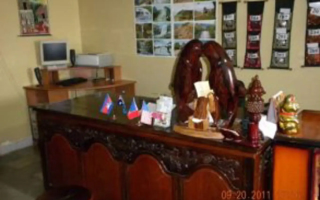 Little Garden Guesthouse & Restaurant