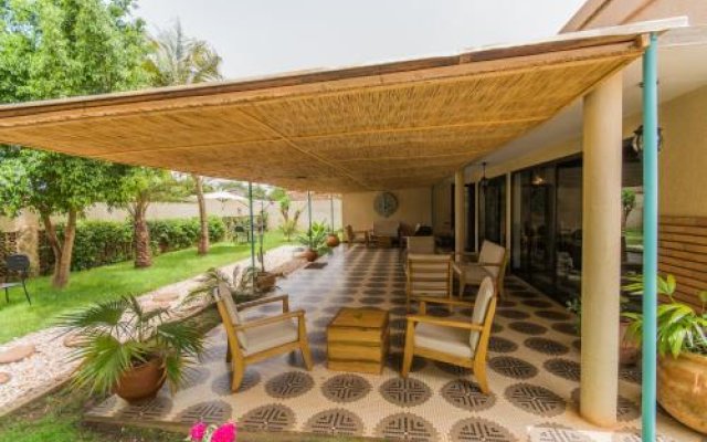 Umoja Guest House in Ouagadougou, Burkina Faso from 52$, photos, reviews - zenhotels.com