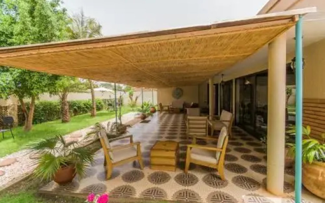 Umoja Guest House in Ouagadougou, Burkina Faso from 78$, photos, reviews - zenhotels.com