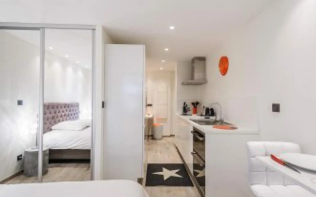 Appart Coeur de Lyon - Part Dieu - Residence Lafayette