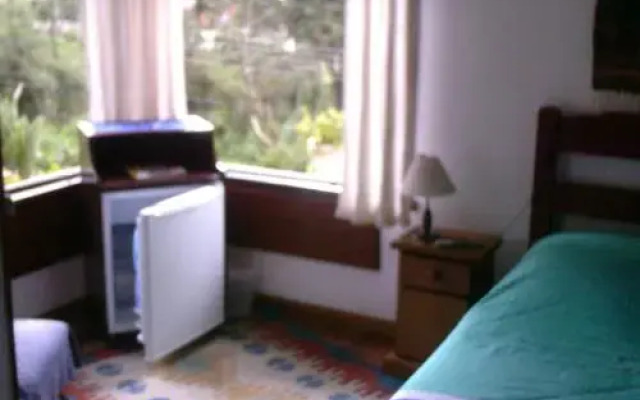 Pousada Komkafé - Zimmer Frei