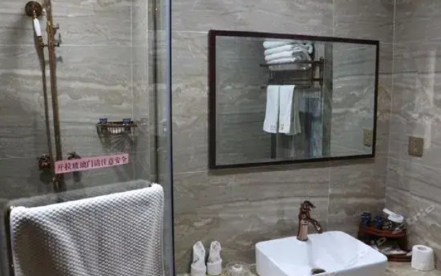 HanTing Hotel (Changzhi Chenghuangmiao)