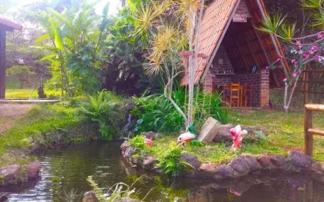 Hotel Pousada Kafundó
