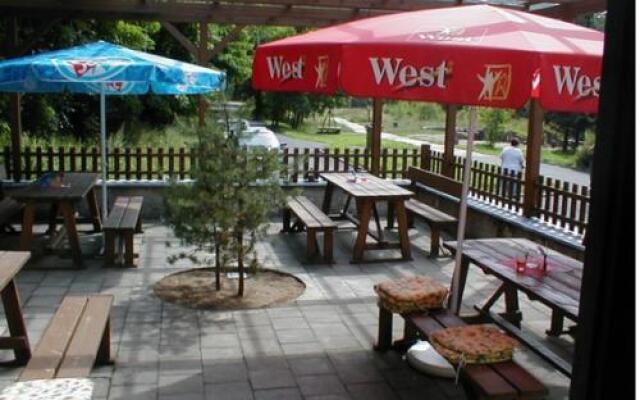 Restaurace a pension První Mlýn Chomutov