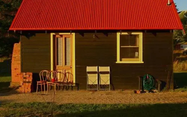 Icena Farm Accommodation