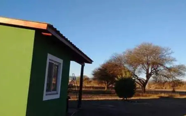 Cabins Los Algarrobos