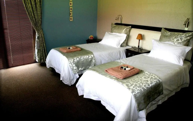 Nimbati Lodge