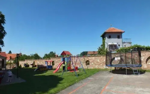 Penzion Moravský sommeliér