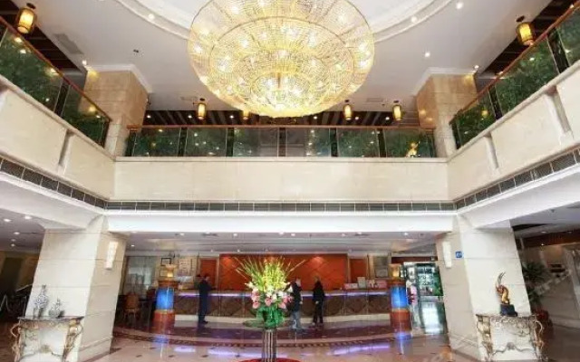 佛山金湖酒店