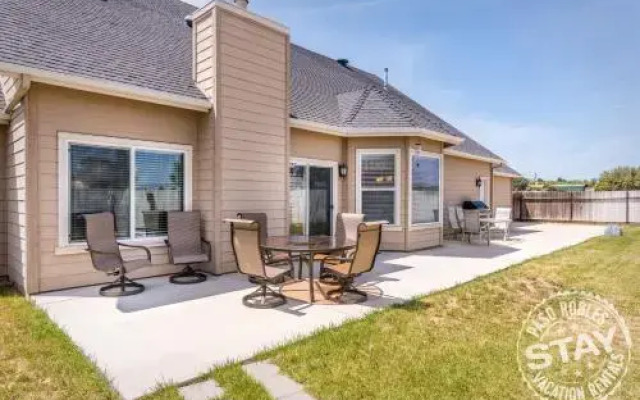 Peace of Mind by RedAwning