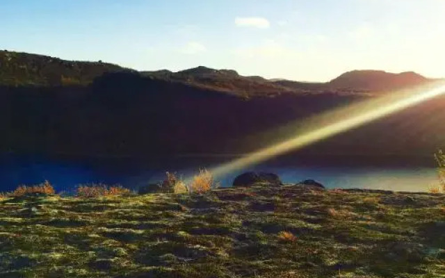 Campground Teribersky Bereg