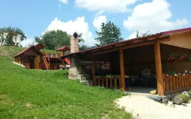 Pensiunea Dorali