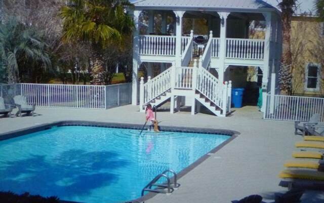 Orange Beach Waterfront