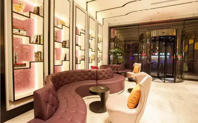 Lavande Hotel Jiaxing Zhongshan East Road Babaiban Branch