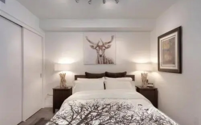 Songhees Suite at the Union Apartment