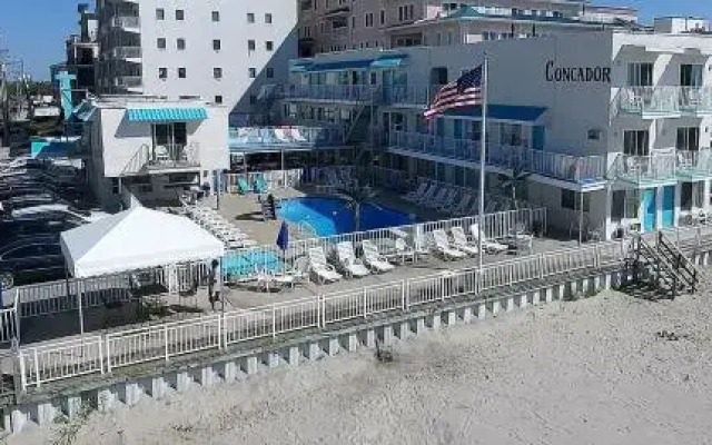 Conca D'or Motel