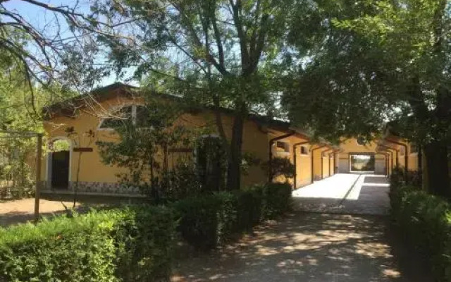 Camping Village Paradiso