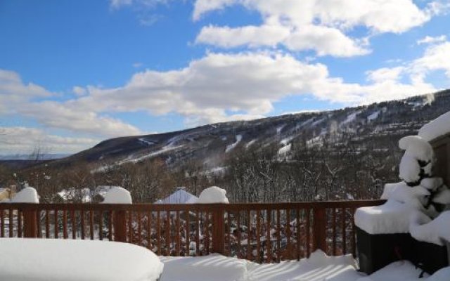 Skiview Pocono Townhouse Rental at Camelback