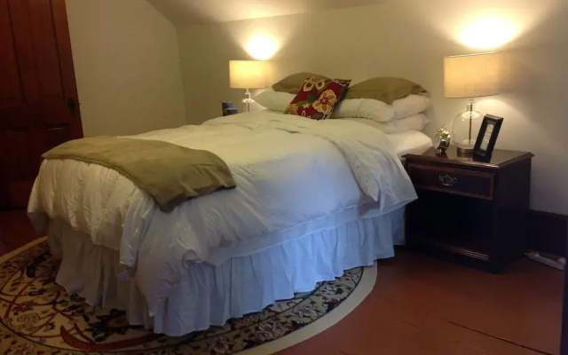 Mineral Spring Guest House