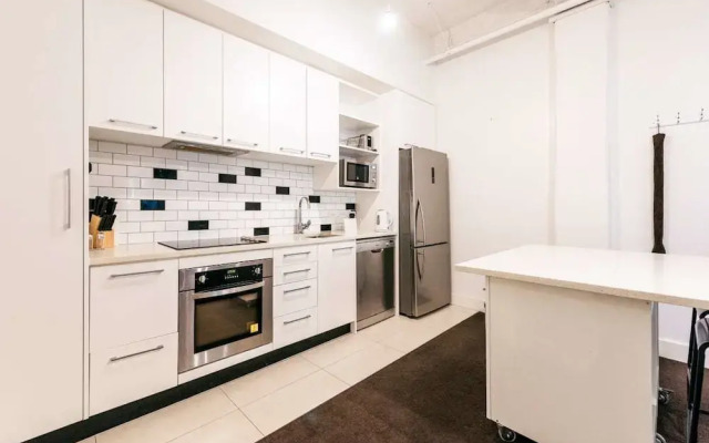 Modern City Centre Pad - Auckland CBD
