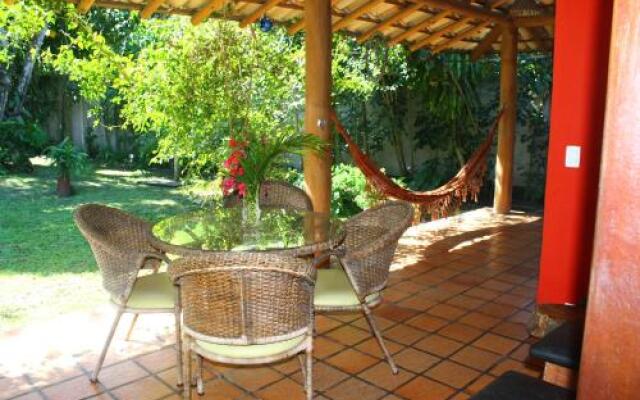 Estrela Vermelha Casas