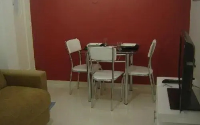 Apartamento Forte Copacabana