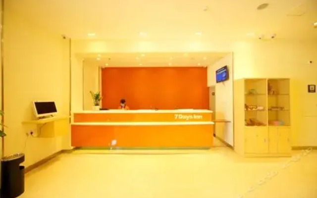 7天连锁酒店(南宁人民公园店)
