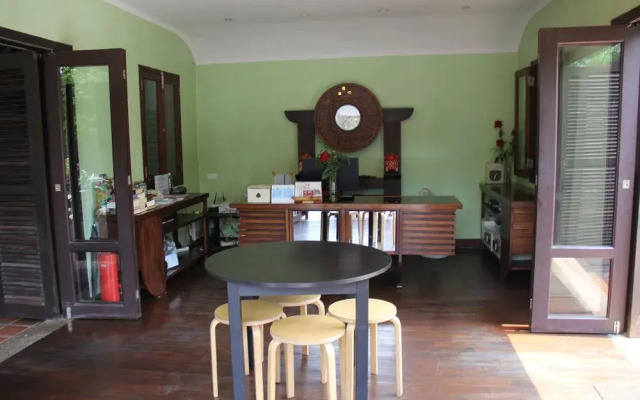 Ancient Luangprabang Hotel