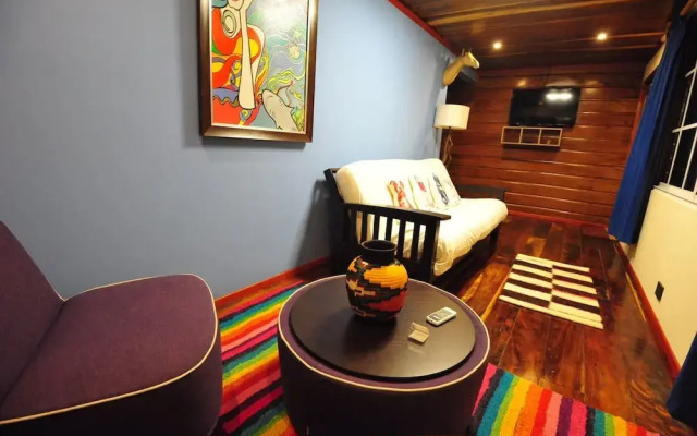 Hotel Casa Cambutal