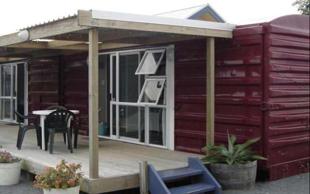 Dargaville Campervan Park & Cabins