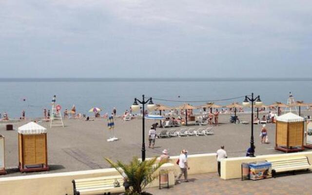 Apartment on Gorkovo 87